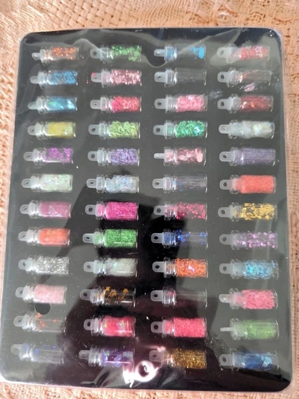 Multicolor Nail Art Kit